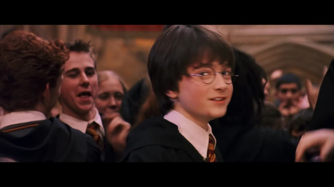 Harry Potter 1 Trailer