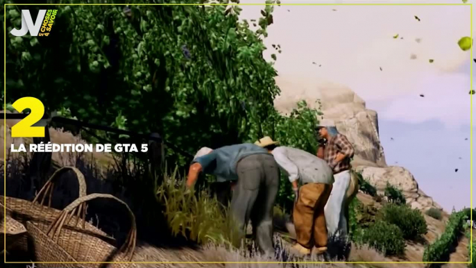 5 CAS - GTA, pourquoi ça ne va pas ?