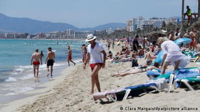 Mallorca - Beloved by German tourists