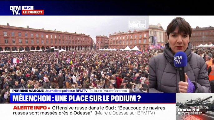 Présidentielle 2022: Jean-Luc Mélenchon cherche la stratégie à adopter pour espérer être au second tour