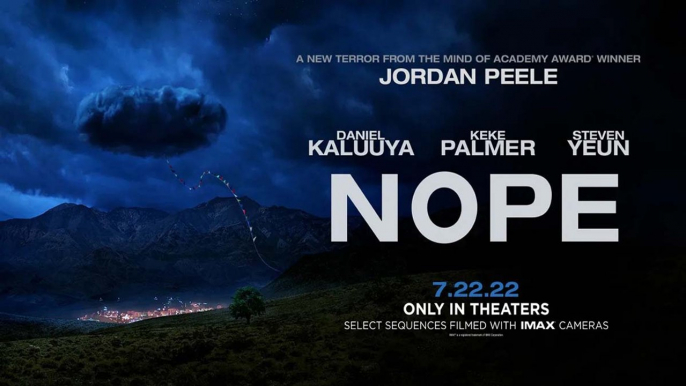 Nope 2022 Trailer 1