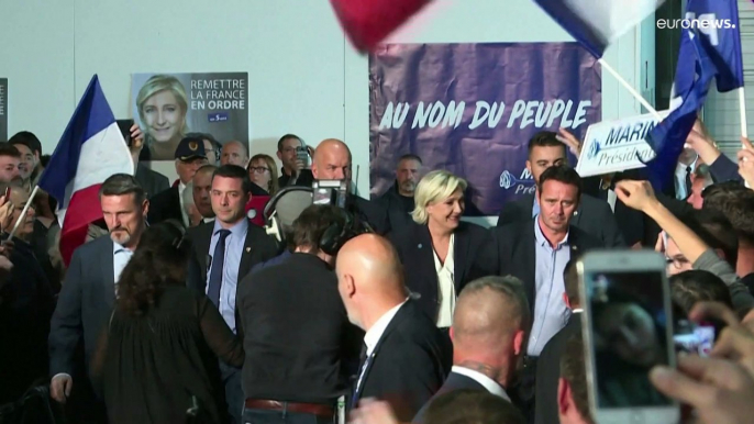 Francia, elezioni presidenziali: la "mission impossible" di Marine Le Pen