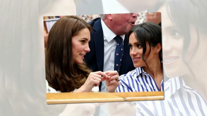 Meghan Markle brings Kate Middleton to tears over cheating story about floral dresses