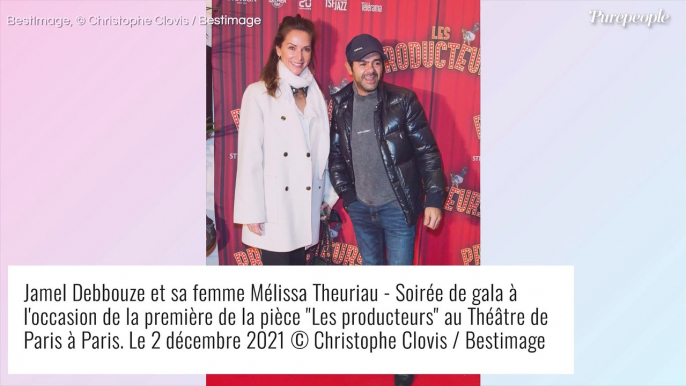 Jamel Debbouze et Mélissa Theuriau : leur fille Lila blessée mais prête à en découdre avec Vladimir Poutine