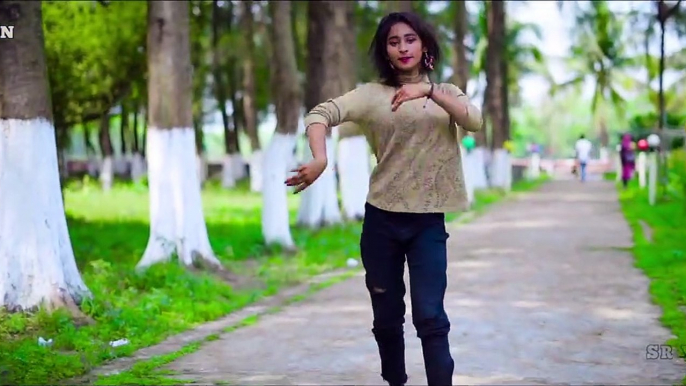 O Doyal O Doyal Bangla New Full Song Dance 2022 - Dancer By Modhu - SR Vision