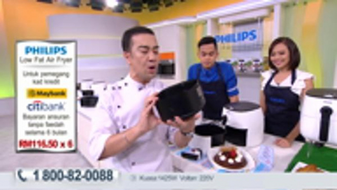 Philips Air Fryer HD9620 1080. mp4