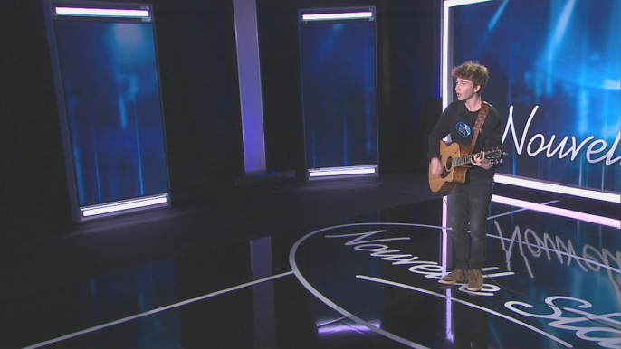 Exclu. Nouvelle Star : découvrez la belle reprise de Bob Dylan de ce candidat