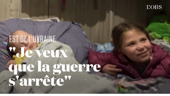 La vie des civils de l'Est de l'Ukraine : entre bombardements et impossibilité de partir