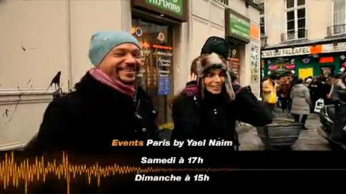 Paris By Yaël Naim (M6Music Hits)