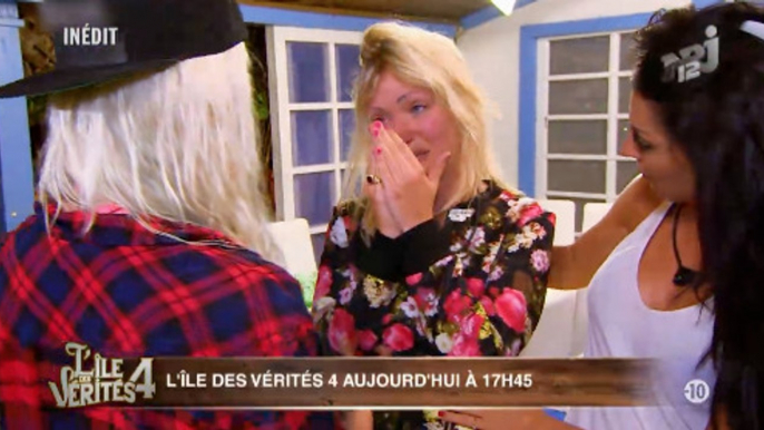 L'île des vérités 4 : Beverly en larmes !