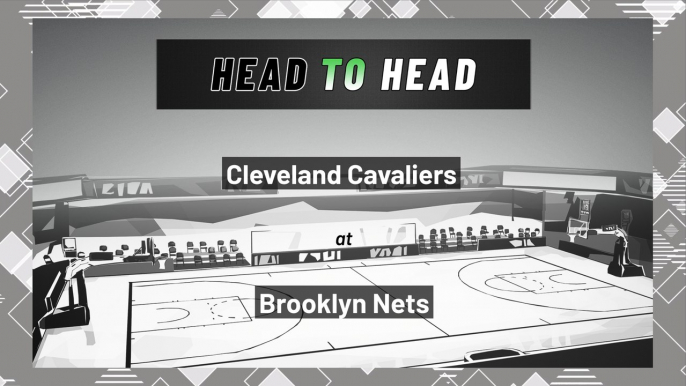 Kevin Durant Prop Bet: Rebounds, Cleveland Cavaliers At Brooklyn Nets, April 8, 2022
