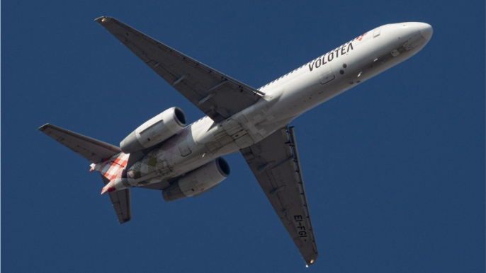 Les nouvelles lignes de Volotea au départ des aéroports français