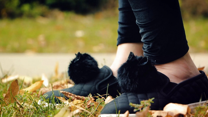 These Weird Cat Pom-Poms Might Be The Best Thing You Buy For Your Sneakers