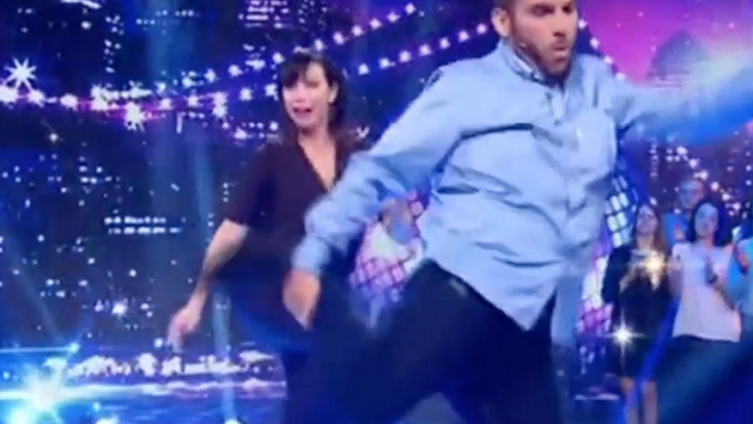 Métamorphosé, Laurent Ournac enflamme le dance floor... Le Zapping People