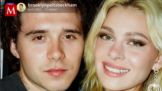 Tras su boda, Brooklyn Beckham y Nicola Peltz cambian sus apellidos y rompen tradición