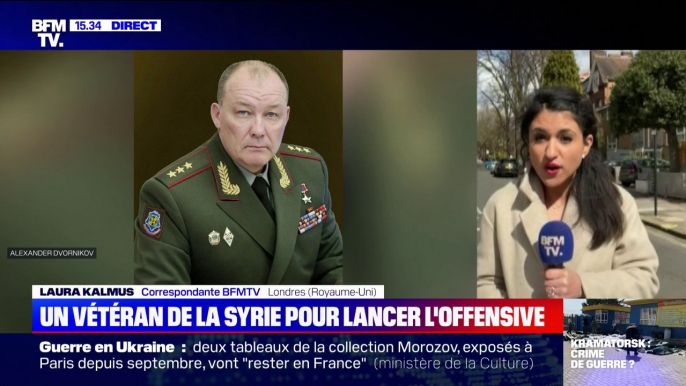 Guerre en Ukraine: un vétéran de la guerre en Syrie pour lancer l'offensive russe dans le Donbass