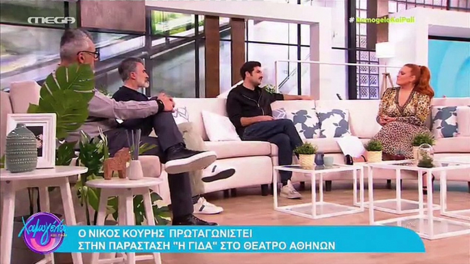 Κουρής: «Δεν είναι εύκολο να είσαι λειτουργικός όταν είσαι διαβητικός. Είναι ένας προσωπικός αγώνας»