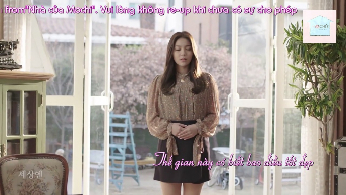 [Vietsub-Hangul]( Flower Ever After OST) Ailee에일리 -Rewrite If I Can 다시 쓰고 싶어