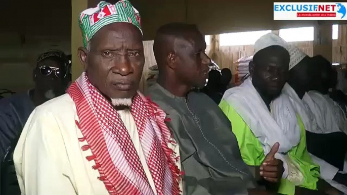 Ramadan : Doudou Ka distribue plusieurs tonnes de riz, du sucre et des cartons d'huile aux  Imams de Ziguinchor