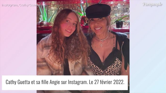 David Guetta : Rare selfie avec ses deux enfants, sa fille Angie a encore grandi !