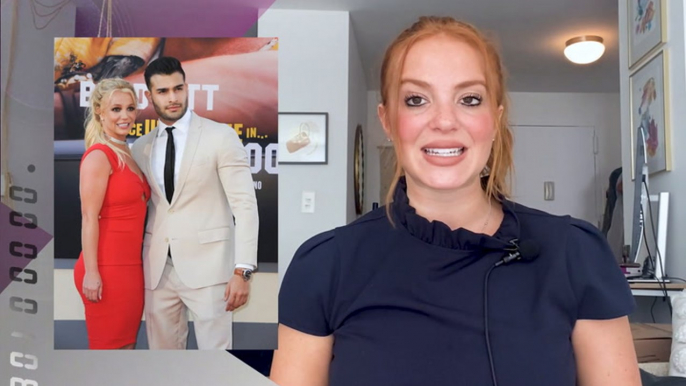 Britney Spears’ Fiance Sam Asghari Confirms Pregnancy & Gushes Over ‘Fatherhood’