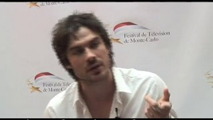 Ian Somerhalder (Vampire Diaries)