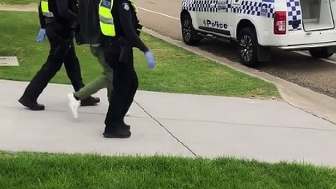 Arrest of 60-year-old man and recovery of stolen firearms from Rosebud police raid | April 2022 | Bendigo Advertiser