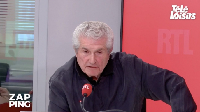 Claude Lelouch ne pleure pas ses copains disparus