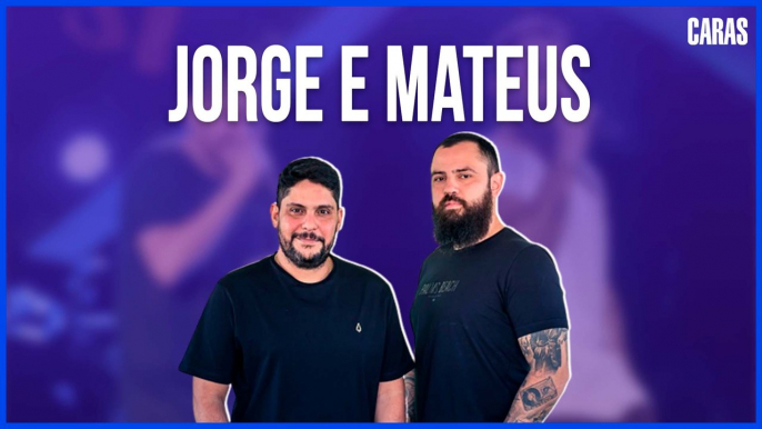 JORGE E MATEUS RETORNAM AOS PALCOS E REVELAM LANÇAMENTO DE MÚSICA NOVA EM BREVE