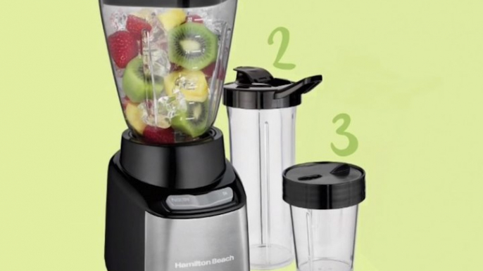 Hamilton Beach 1.0L Multipurpose Blender 52400