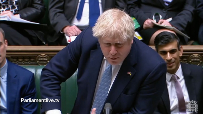 Kent MPs break silence over Boris Johnson fineD for breaking lockdown rules