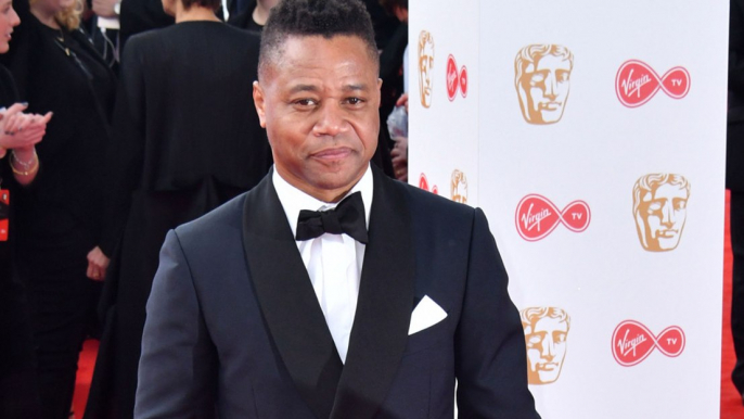 Cuba Gooding Jr pleads guilty to forcibly touching a woman