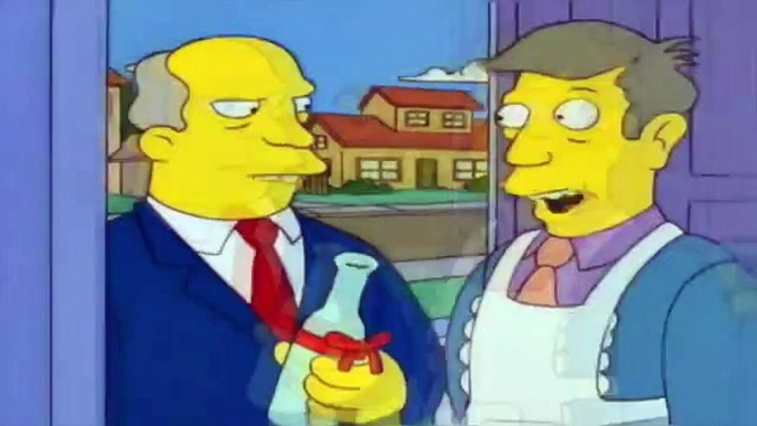 Steamed Hams but it's translated word by word in italian using Google Translate