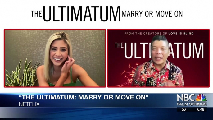 April Marie Talks “The Ultimatum: Marry or Move On”, Jake, and Being Filipino-American