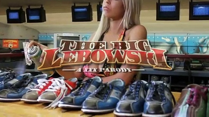 The Big Lebowski a XXX Parody Bande-annonce VO