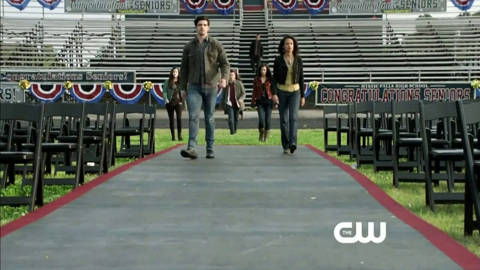 Vampire Diaries - saison 4 - épisode 23 Teaser VO