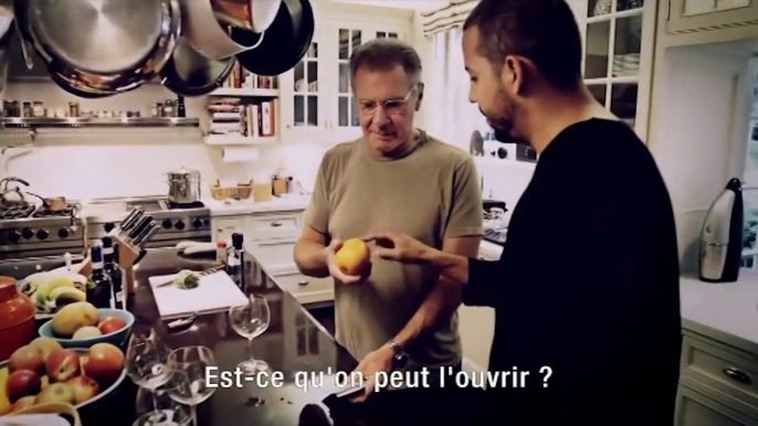 Harrison Ford bluffé par un tour de magie