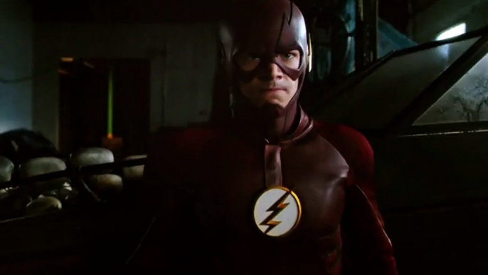 Crossover "Supergirl" - "Flash" : le premier teaser