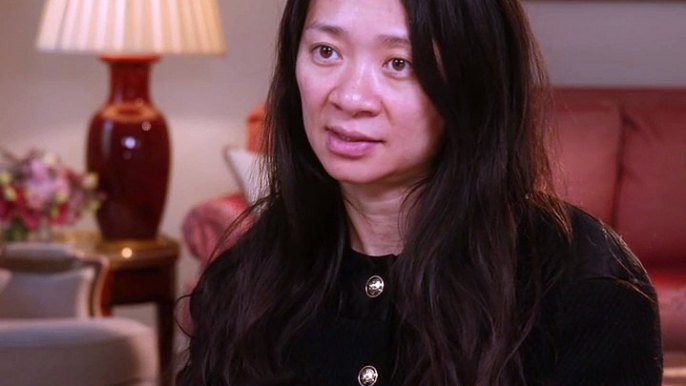 Les Éternels : la vision de la réalisatrice Chloé Zhao sur la science-fiction et les super-héros