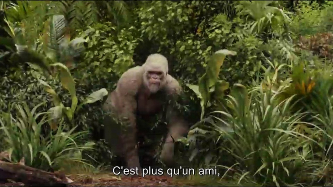 Rampage - Hors de contrôle Bande-annonce (2) VO