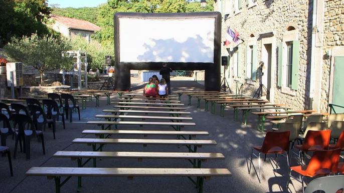 Mon maître d'école - BONUS "L'avant-première du film"