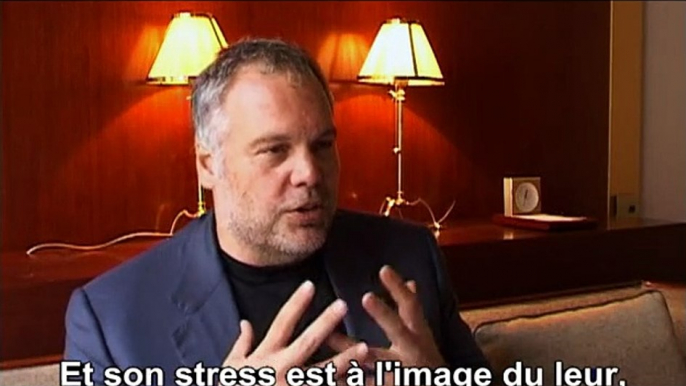 Vincent D'Onofrio Interview 6: The Player