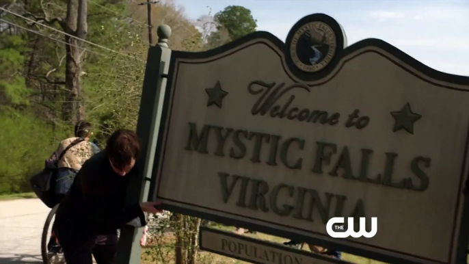 Vampire Diaries - saison 5 - épisode 22 Teaser VO