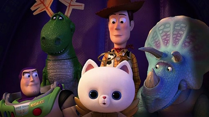 Toy Story : Hors du Temps - EXTRAIT VF "De nouveaux amis"