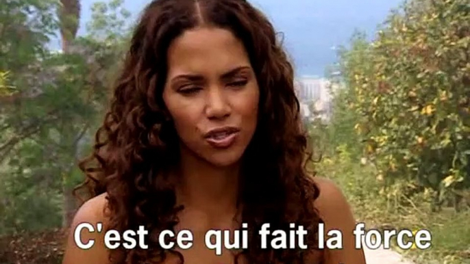 Halle Berry Interview 4: X-Men l'affrontement final