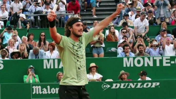 ATP - Rolex Monte-Carlo 2022 - Stefanos Tsitsipas : "I had to put my soul on the line, and I demanded of myself that it be physical, while I fought a huge battle the day before"
