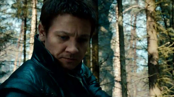 Hansel & Gretel : Witch Hunters Extrait vidéo (6) VF