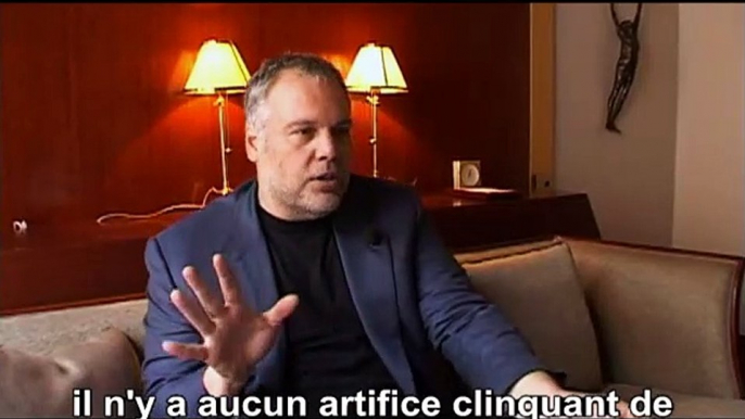 Vincent D'Onofrio Interview 7: New York Section Criminelle