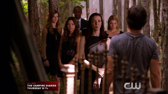 Vampire Diaries - saison 7 - épisode 2 Teaser VO