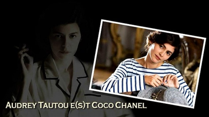 Anne Fontaine, Alessandro Nivola, Audrey Tautou Interview 2: Coco avant Chanel